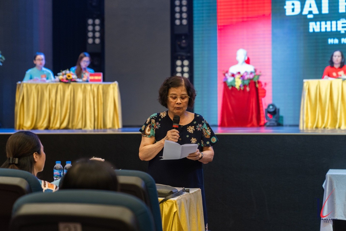 Tổ chức thành công Đại hội Đảng bộ trường Đại học Thăng Long lần thứ II, nhiệm kỳ 2020 – 2025